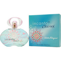 Incanto Charms by Salvatore Ferragamo Eau De Toilette Spray 1.7 oz(D0102HA7CFU.)