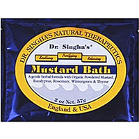 Mustard Bath 2 Ounces
