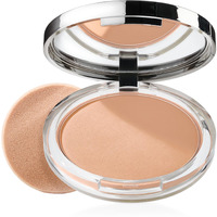 Stay-Matte Sheer Pressed Powder - 03 Stay Beige (MF-M) - Dry Combination To Oily by Clinique for Women - 0.27 oz Powder