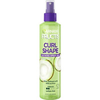 Garnier Fructis Style Curl Shape Defining Spray Gel, Curly Hair, 8.5 Fl Oz