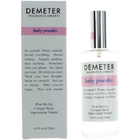 Baby Powder by Demeter, 4 oz Cologne Spray for Unisex