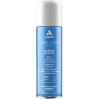 Cool Care Plus 5-In-1 Spray by Andis for Unisex - 15.5 oz Spray