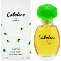 Cabotine by Parfums Gres, 3.4 oz Eau De Toilette Spray for Women