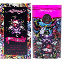 Ed Hardy Hearts & Daggers by Christian Audigier Eau De Parfum Spray 3.4 oz(D0102HA7UHA.)