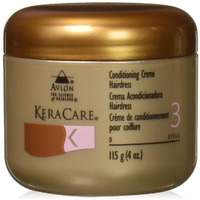 KERACARE Conditioning Creme Hairdress - 4 Oz