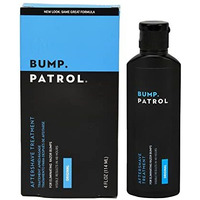 Bump Patrol Original Formula After Shave Bump Treatment Serum - Razor Bumps, Ingrown Hair Solution for Men and Women - 4 Ounces