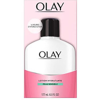OLAY Moisturizing Lotion Sensitive Skin 6 oz