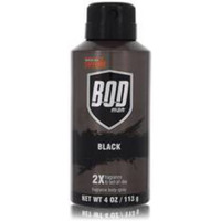 Bod Man Black by Parfums De Coeur Body Spray 4 oz(D0102HAXYCG.)