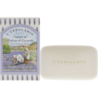 Lavender Perfumed Soap by LErbolario for Unisex - 3.5 oz Soap