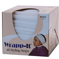 Famis Wrapp-It Styling Strip X-Long (Box of 40)