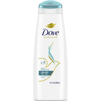 Dove Ultra Care Shampoo Daily Moisture for Dry Hair Shampoo with Bio-Restore Complex 12 oz
