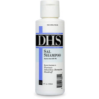 DHS SAL Shampoo 4 oz, Pack of 1