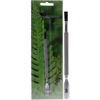 Cuticle Pusher-Remover by Satin Edge for Unisex - 1 Pc Cuticle Pusher