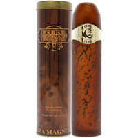 Cuba Magnum Gold by Cuba, 4.2 oz Eau De Toilette Spray for Men