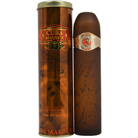 Cuba Magnum Red by Cuba, 4.2 oz Eau De Toilette Spray for Men