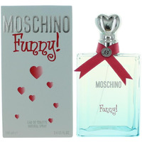Moschino Funny by Moschino for Women - 3.4 oz EDT Spray
