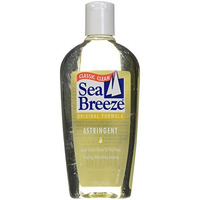 Sea Breeze Actives Original Formula Astringent - 10 Oz