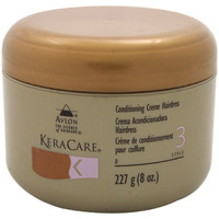 Avlon Keracare Conditioning Hairdress Unisex Creme, 8 Ounce