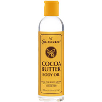 COCOCARE Products Body Oil Cocoa Butter 8.5 Oz