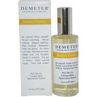 Demeter Banana Flambee by Demeter Cologne Spray 4 oz(D0102HA7NYU.)