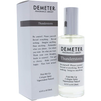 Thunderstorm by Demeter for Women - 4 oz Cologne Spray