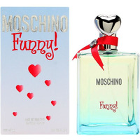 Moschino Funny by Moschino Eau De Toilette Spray 3.4 oz(D0102HA5LAA.)