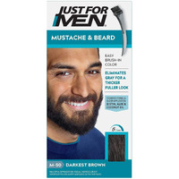Just For Men Color Gel for Moustache Beards and Sideburns
