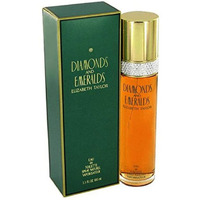 DIAMONDS & EMERALDS by Elizabeth Taylor Eau De Toilette Spray 3.3 oz(D0102HA5R5A.)