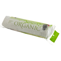 Swisspers Cotton Cosmetic Round, Organic, 80 ct