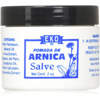 Arnica Spanish Label Pomade, 2 Ounce