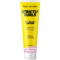 Marc Anthony Strictly Curls Curl Defining Styling Lotion, 8.3 Ounce Tube with Silk Protein and Vitamin E for Curl Definition