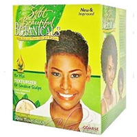 Soft & Beautiful Botanicals Texturizer, Coarse