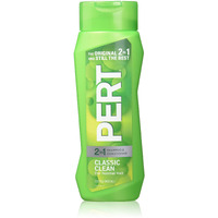2 in 1 Complete Shampoo and Conditioner by Pert for Unisex - 13.5 oz Shampoo and Conditioner