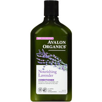 Avalon Organics Conditioner, Nourishing Lavender, 11 Oz