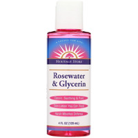 Heritage Products Rosewater And glycerin - 4 Fl Oz(D0102H5WNU8)