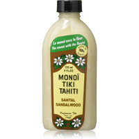 Monoi Tiare Tahiti Santali Sandalwood Coconut Oil