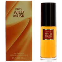 Wild Musk by Coty, 1.5 oz Cologne Spray for Women