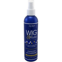 Demert wig spray hair extension spray Wig Lusterizer and Conditioner NON-AEROSOL for wigs braid weaves hair pieces add on