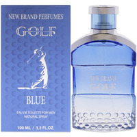 Golf Blue for New Brand for Men by Men - 3.3 oz EDT Spray