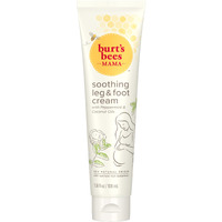 Mama Bee Leg and Foot Creme by Burts Bees for Women - 3.38 oz Cream