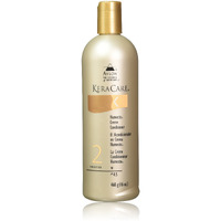 KeraCare Humecto Creme Conditioner by Avlon for Unisex - 16 oz Conditioner