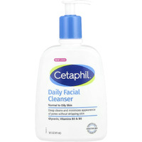 Cetaphil Gentle Skin Cleanser, All Skin Types, 16 Fl Oz