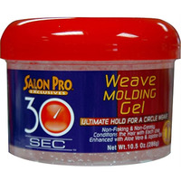 Salon Pro 30 Sec Weave Molding Gel