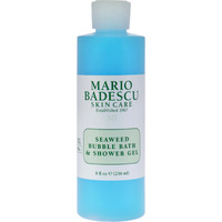 Seaweed Bubble Bath and Shower Gel by Mario Badescu for Unisex - 8 oz Shower Gel