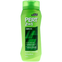 Pert Plus 2-in-1 Shampoo Plus Conditioner, Normal Hair 13.50 oz