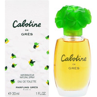 CABOTINE by Parfums Gres Eau De Toilette Spray 1 oz(D0102HA5EXU.)