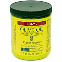 ORS Olive Oil Professional Creme Relaxer Extra Strength 18.75 Ounce (Pack of 1)