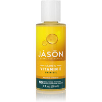 Jason Maximum Strength Skin Oil, Vitamin E 45,000 IU, 2 Oz