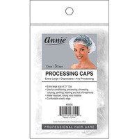 processing caps extra large disposable 3 pieces