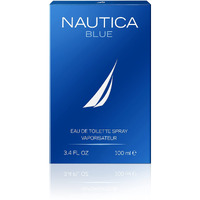 Nautica Blue by Nautica, 3.4 oz Eau De Toilette Spray for Men